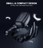 Choebuds Pro TWS ANC + ENC 6 Mics- BH-T10- Professional Wireless Noise Cancelling Earphones - Image 5