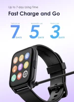 Oramio Smart Watch OSW-801 - Image 4