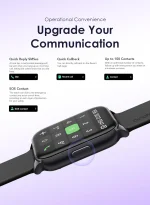 Oramio Smart Watch OSW-801 - Image 7