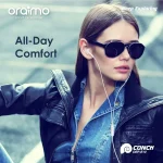 Oraimo OEP-E21P 3.5mm Wired Earphones - Image 2