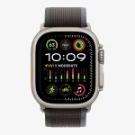 Merv HK9 Ultra 2 Max Smart Watch - Multifunctional - Grey - Image 4