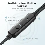 Oraimo OEP-E21P 3.5mm Wired Earphones - Image 3