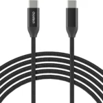 "كابل USB-C إلى USB-C بطول 2 متر - اتصال شامل وطاقة سريعة "
