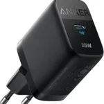 شاحن Anker 312 USB-C بقوة 25 واط يدعم الشحن فائق السرعة من سامسونج