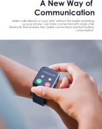 Oramio Smart Watch OSW-801 - Image 8
