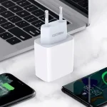 Recci PD 20W USB-C Travel Charger - RCK-16ECL - Image 2