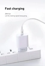 Recci PD 20W USB-C Travel Charger - RCK-16ECL - Image 6