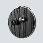 Recci REP-L26 Wired Earphones with High-Quality Stereo Sound and USB-C Port - Image 2