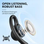 Anker Soundcore Life P2 Mini Waterproof Wireless Earphones - Black (A3873H11)-18-month warranty from the local official agent - Image 4