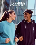 Anker Soundcore C30i Open-Ear Wireless Headphones with Secure Fit - Black-18-month warranty from the local official agent - Image 6