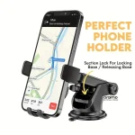 Oraimo COM-12 Car Mobile Holder - Image 8