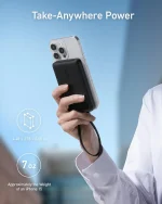 Anker PowerCore 10K - 10,000mAh 22.5W Power Bank - White (A1257H21)18-month warranty from the local official agent - Image 5