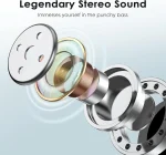 Oraimo OEP-E21P 3.5mm Wired Earphones - Image 4