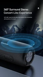 Owei Y669 Portable Ultra Powerful 31W IPX7 Waterproof Speaker - Image 3