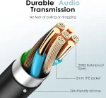 Oraimo OEP-E21P 3.5mm Wired Earphones - Image 5