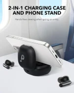Anker Soundcore P40i Wireless Earbuds: Adaptive Noise Cancellation, Deep Bass, 60 Hours of Playtime, and 2-in-1 Case-18-month warranty from the local official agent - Image 6