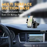 Oraimo COM-12 Car Mobile Holder - Image 9