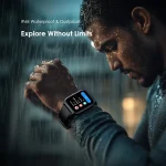 Oraimo Smart Watch OSW-804 - Image 5