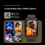 Oraimo Smart Watch OSW-804 - Image 4