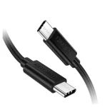 "كابل Choetech USB-A إلى Type-C بطول 2 متر (PVC) - شحن ومزامنة موثوقة "