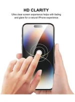 Recci iPhone 12 Pro Max Screen Protector - Full Screen Protection with 9H Tempered Glass - Image 2