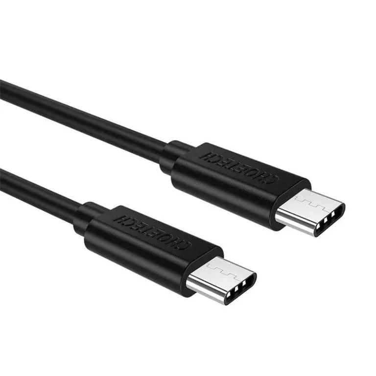 Buy-Choetech-USB-Type-C-to-C-in "كابل USB-C إلى USB-C بطول 3 أمتار - شحن سريع ونقل بيانات مرن "