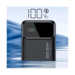 Choetech PD22.5W 20000mAh Portable Charger - Ultra-Fast Charging - Image 3