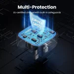Recci PD 20W Foldable Charger RCT-P05U - Image 12