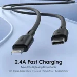 Oraimo OCD-L72 Lightning Charger Cable - Image 6
