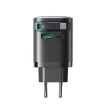 JOYROOM JR-TCL02 65W GaN Charger with Retractable Cable - Image 5