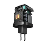 JOYROOM JR-TCL02 65W GaN Charger with Retractable Cable - Image 3
