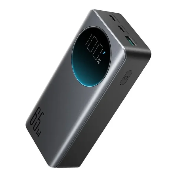 باور بانك JOYROOM JR-PBF05 بقوة 65 واط وسعة 30000 مللي أمبير - شحن فائق السرعة