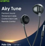 Oraimo Halo Lite OEP-320 Wired Earphones - Image 2