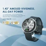 Oraimo Smart Watch OSW-820 5R - Image 3