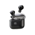 سماعات أورايمو AirBuds 4 اللاسلكية (OTW-340) مع شاشة LED وتقنية 4-ENC للمكالمات