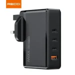 Recci 100W GaN Ultra-Fast Smart Wall Charger RC41 - Image 2