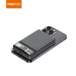 Recci ASTRO BOY Magnetic Power Bank 10000mAh - RPB-W18 - Black - Image 6