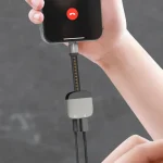 Recci Lightning to Lightning & 3.5mm Adapter RDS-A12 - Image 4