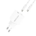 Recci RC77ECC 30W GaN Charger with Ultra Fast Charging Kit - Image 2