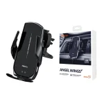 Recci 15W Fast Wireless Car Charger and Holder for Vents RHO-C27 - Image 3