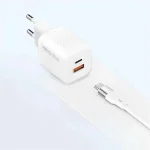 Recci RCK-03UCL 20W Fast Charger with PD Technology - Image 4