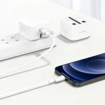 Recci RCK-03UCL 20W Fast Charger with PD Technology - Image 7