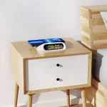 ⁦ساعة Recci RCW-22 مع شاحن لاسلكي مدمج⁩ - الصورة ⁦3⁩