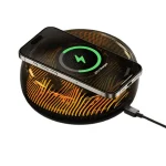 Recci Mars RCW-42 Wireless Charger with Lamp - Image 2