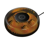 Recci Mars RCW-42 Wireless Charger with Lamp - Image 3