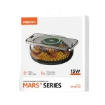 Recci Mars RCW-42 Wireless Charger with Lamp - Image 4