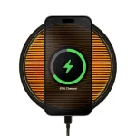 Recci Mars RCW-42 Wireless Charger with Lamp - Image 7