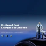 Recci Journey ON-Board 75W RCC-N15 Ultra-Fast Car Charger - Image 5