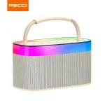 Recci Phantom Wireless RGB Speaker - RSK-W40 - Image 6