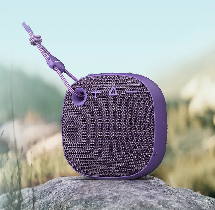 RecciPortableWirelessSpeakerRSK مكبر صوت لاسلكي محمول Recci RSK-W43